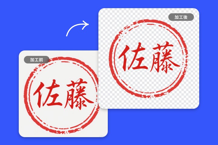 電子印鑑作成サイト