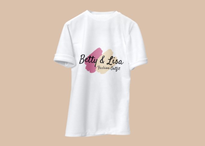 Add the transparent logo image on product