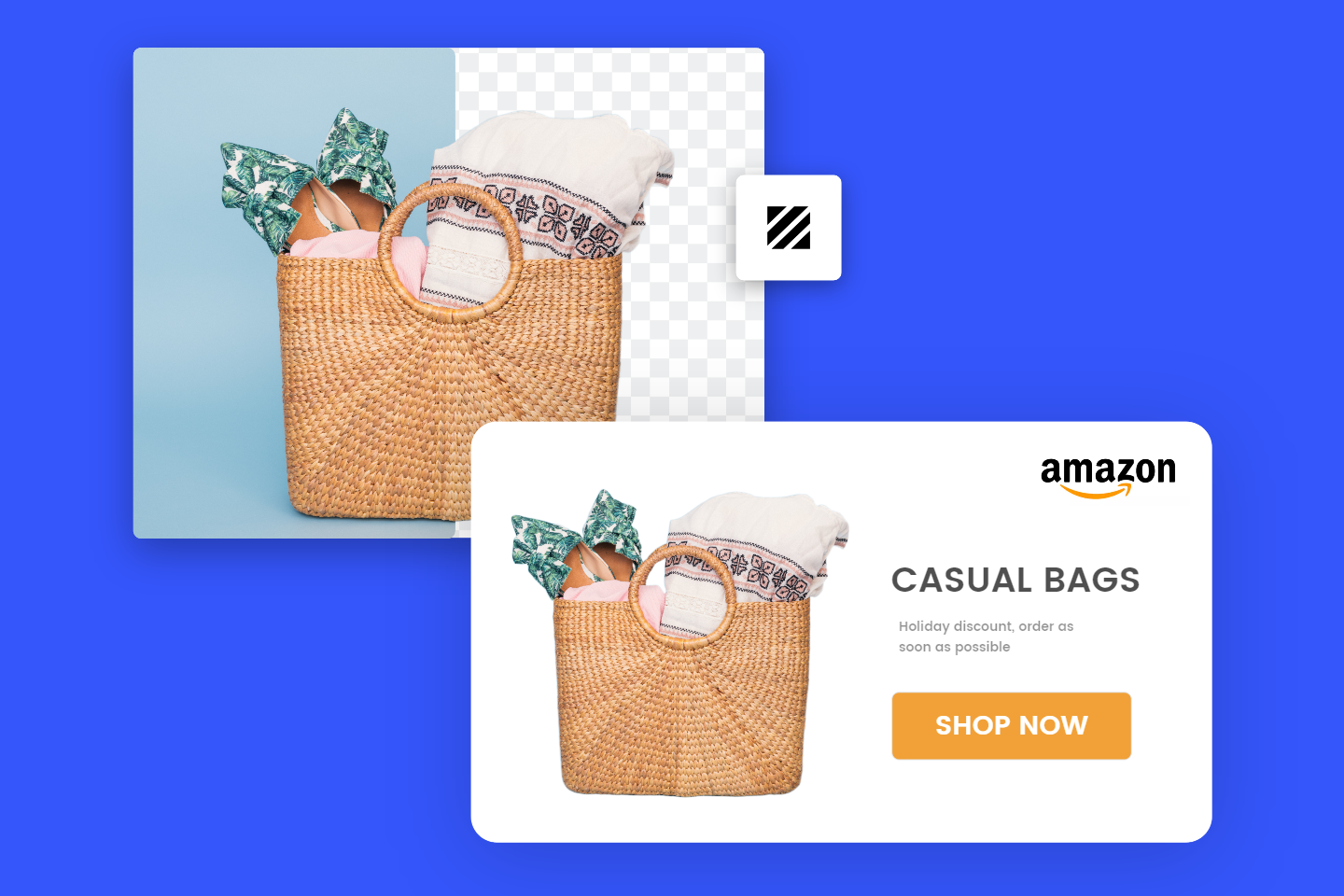 Background remover for e commerce