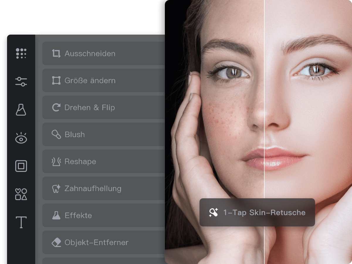 Fotor online Fotobearbeiter