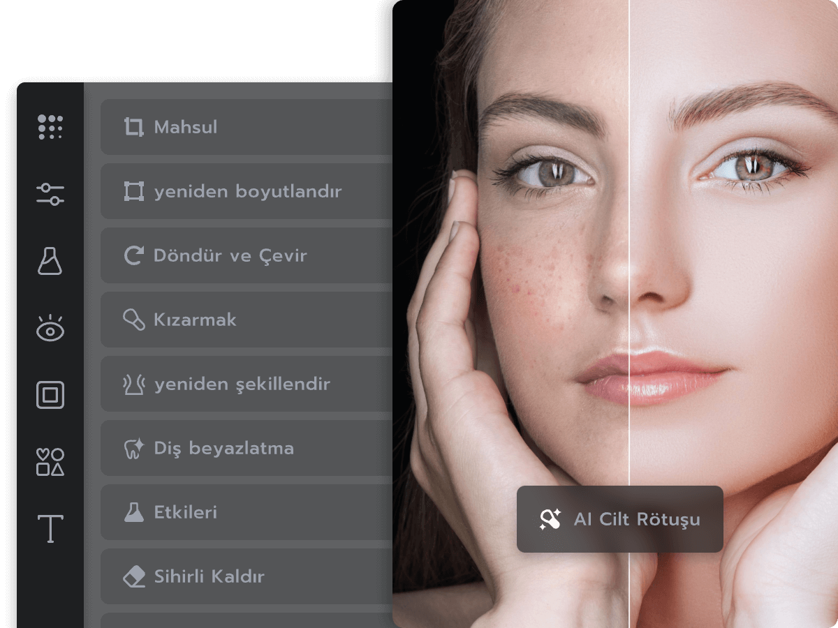 Fotor ücretsiz online fotoğraf düzenleyici