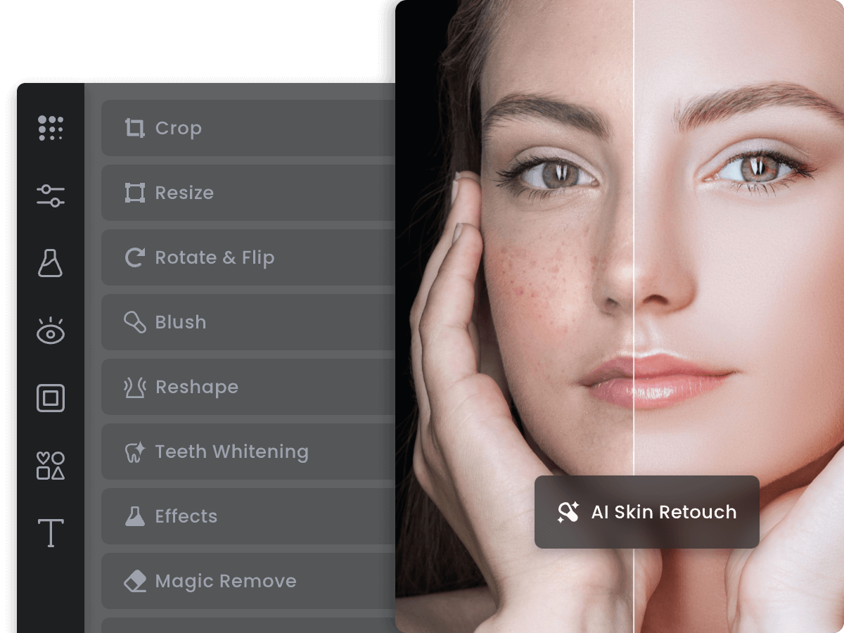 Fotor 무료 온라인 사진 편집기