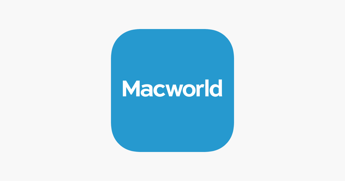 the logo of MacWorld website